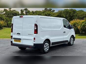 Used Renault Trafic 2026 for sale - 78237150: Photo