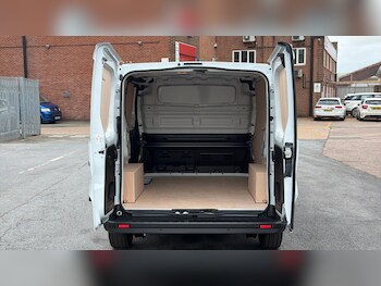 Used Renault Trafic 2026 for sale - 78237150: Photo