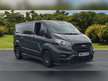 Used Ford Transit Custom 2023 for sale - 79477956: Photo