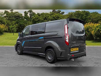 Used Ford Transit Custom 2023 for sale - 79477956: Photo