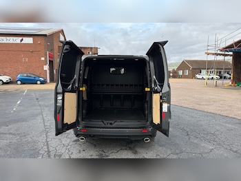 Used Ford Transit Custom 2023 for sale - 79477956: Photo