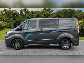 Used Ford Transit Custom 2023 for sale - 79477956: Photo