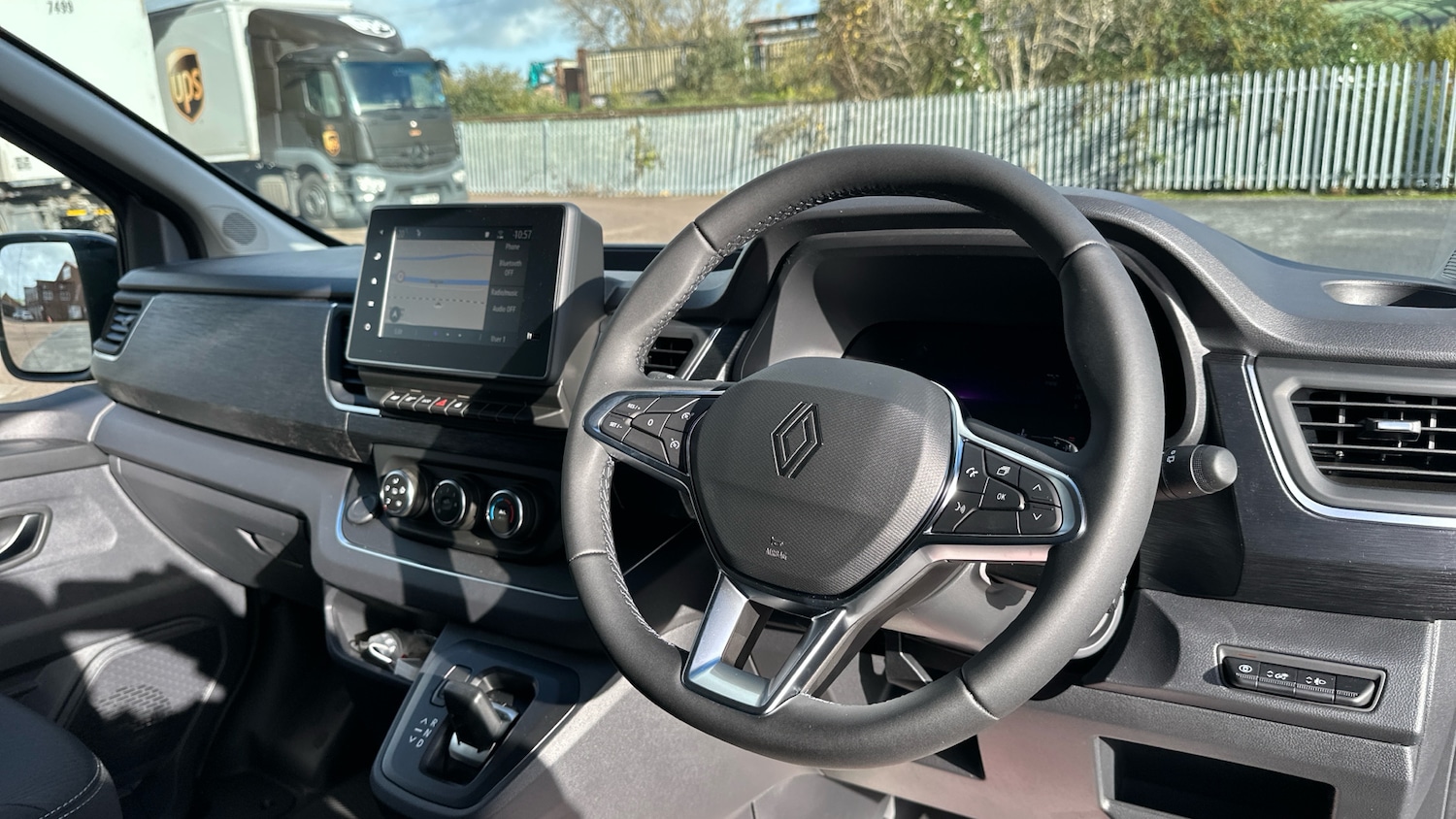 Used Renault Trafic 2025 for sale - 76322459: Photo 16