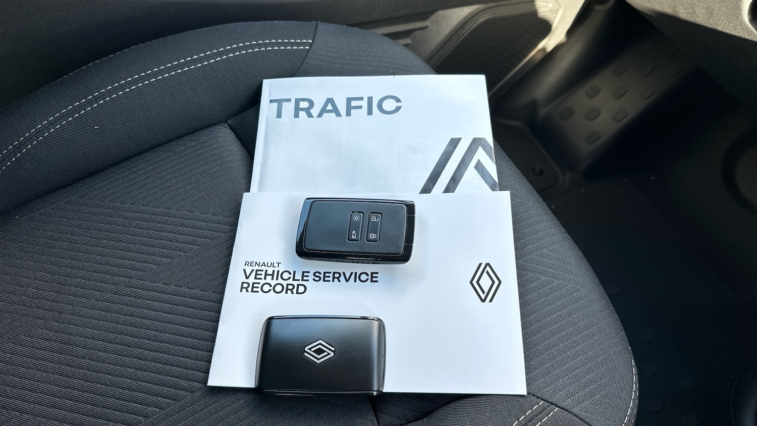 Used Renault Trafic 2025 for sale - 76322459: Photo 20