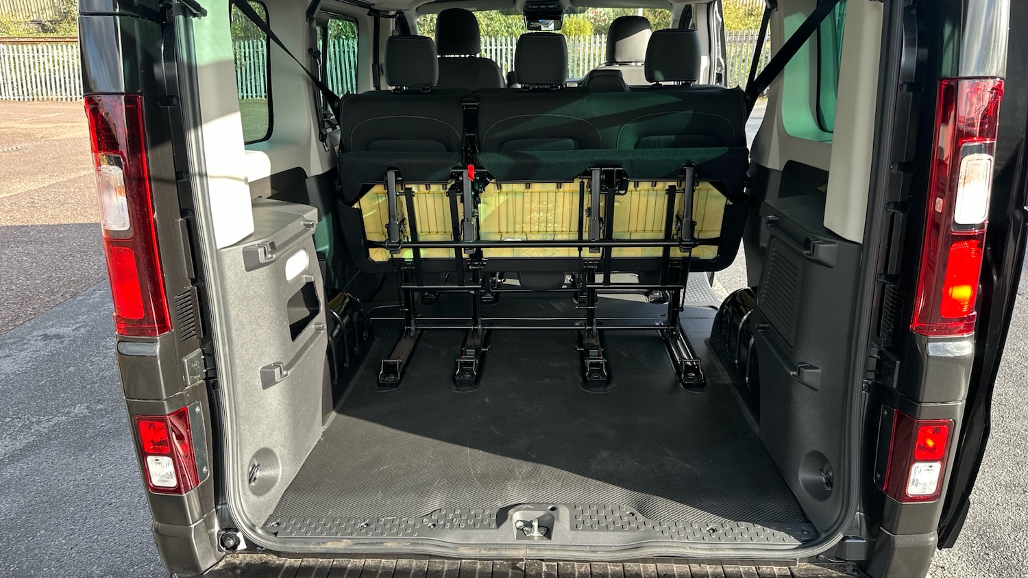 Used Renault Trafic 2025 for sale - 76322459: Photo 39