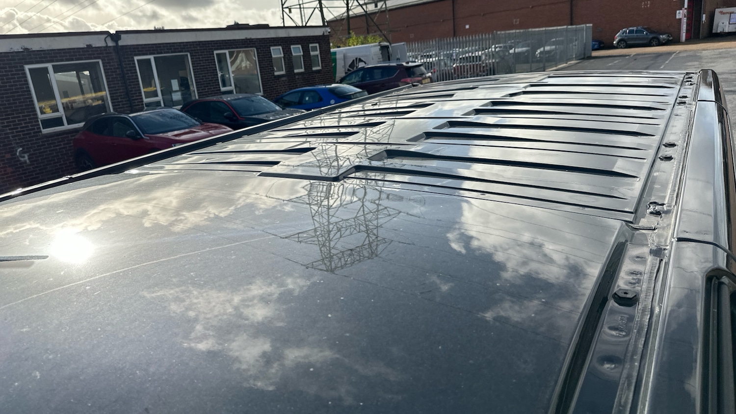 Used Renault Trafic 2025 for sale - 76322459: Photo 42