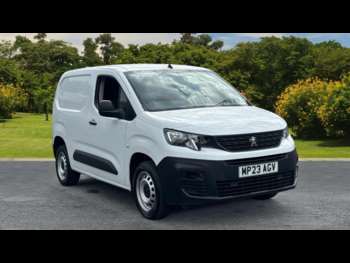 Used Peugeot Partner 2023 for sale - 74840700: Photo