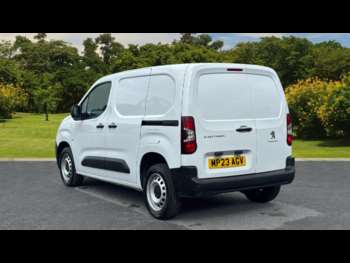 Used Peugeot Partner 2023 for sale - 74840700: Photo