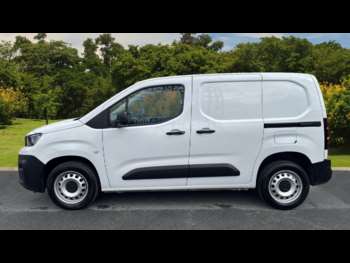 Used Peugeot Partner 2023 for sale - 74840700: Photo