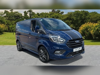 Used Ford Transit Custom 2021 for sale - 75274715: Photo