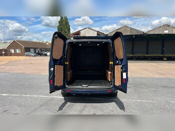 Used Ford Transit Custom 2021 for sale - 75274715: Photo