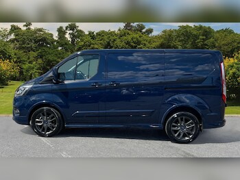 Used Ford Transit Custom 2021 for sale - 75274715: Photo
