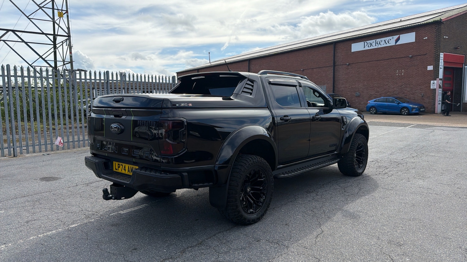 Used Ford Ranger 2024 for sale - 78122896: Photo 10