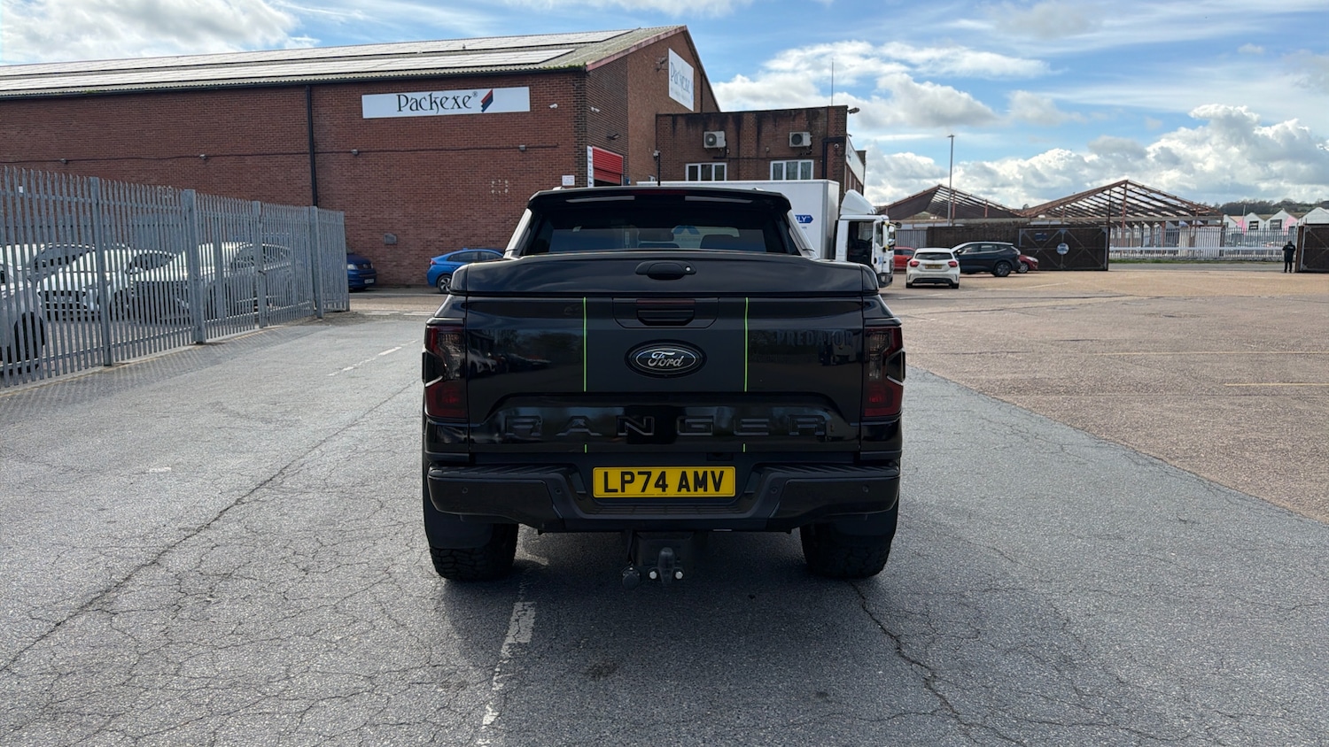 Used Ford Ranger 2024 for sale - 78122896: Photo 11