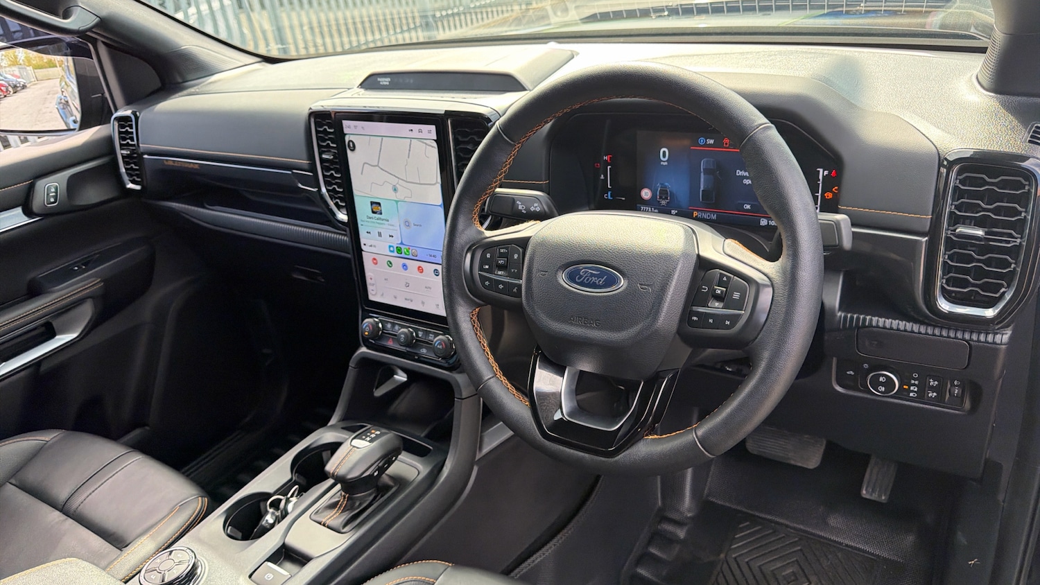 Used Ford Ranger 2024 for sale - 78122896: Photo 16