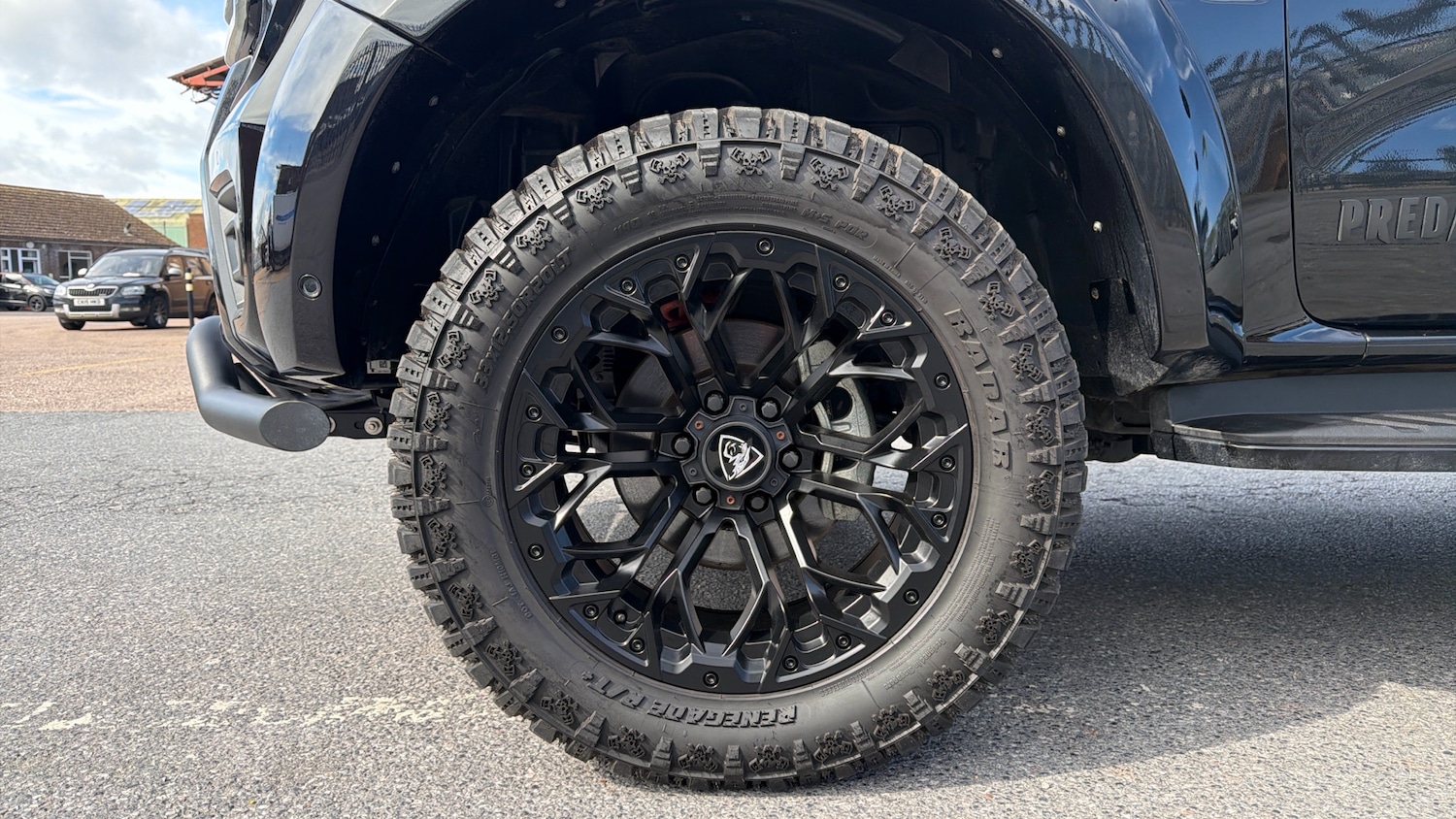 Used Ford Ranger 2024 for sale - 78122896: Photo 17