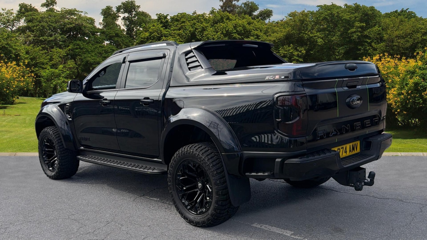 Used Ford Ranger 2024 for sale - 78122896: Photo 2