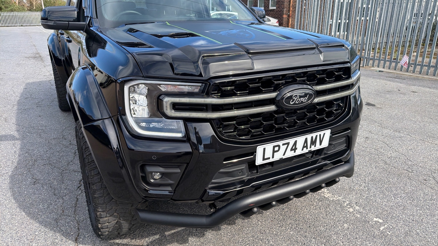 Used Ford Ranger 2024 for sale - 78122896: Photo 28