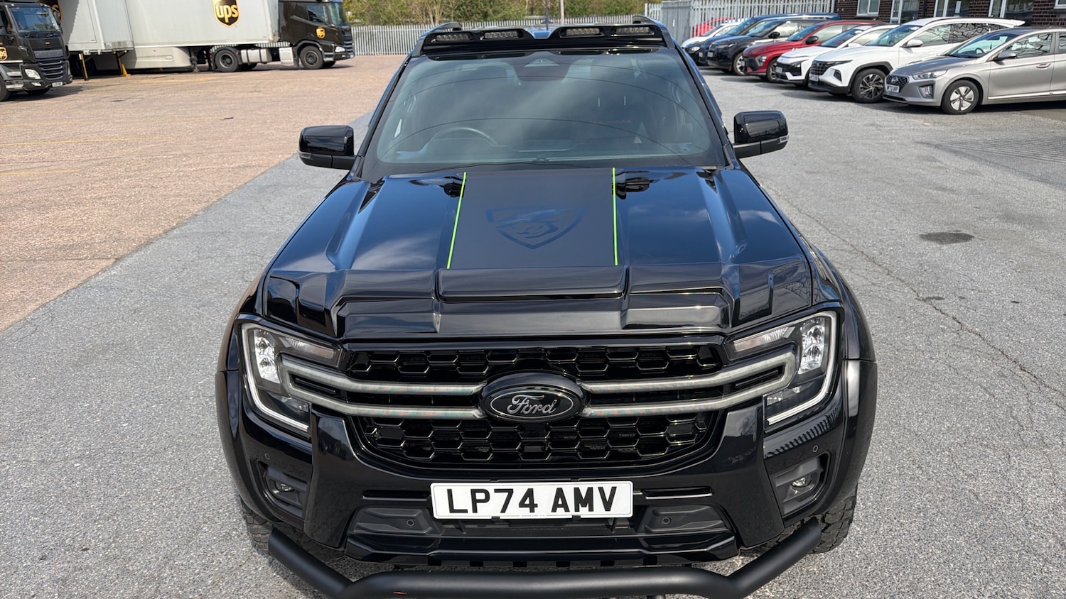 Used Ford Ranger 2024 for sale - 78122896: Photo 29