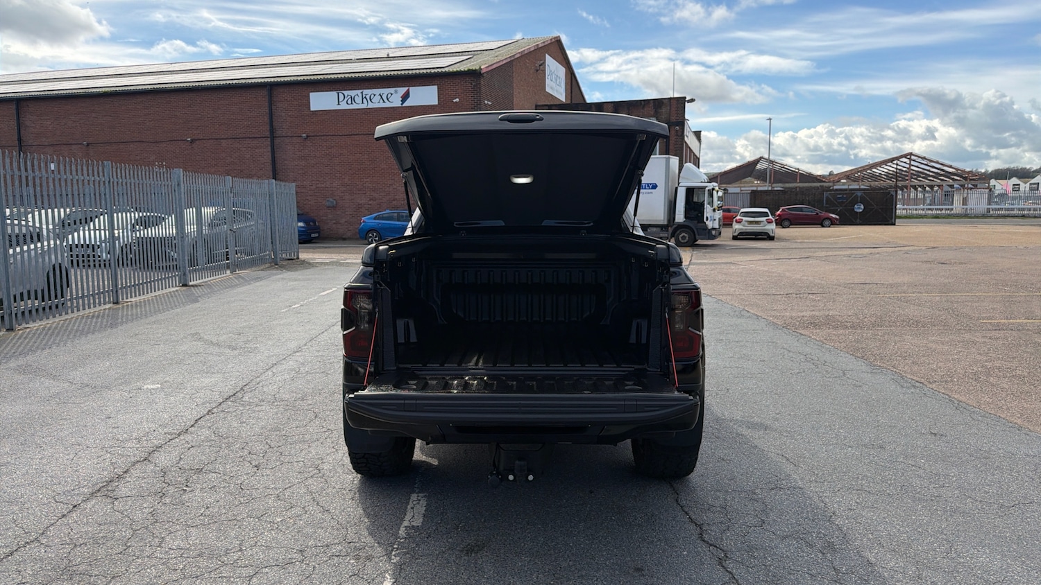 Used Ford Ranger 2024 for sale - 78122896: Photo 3