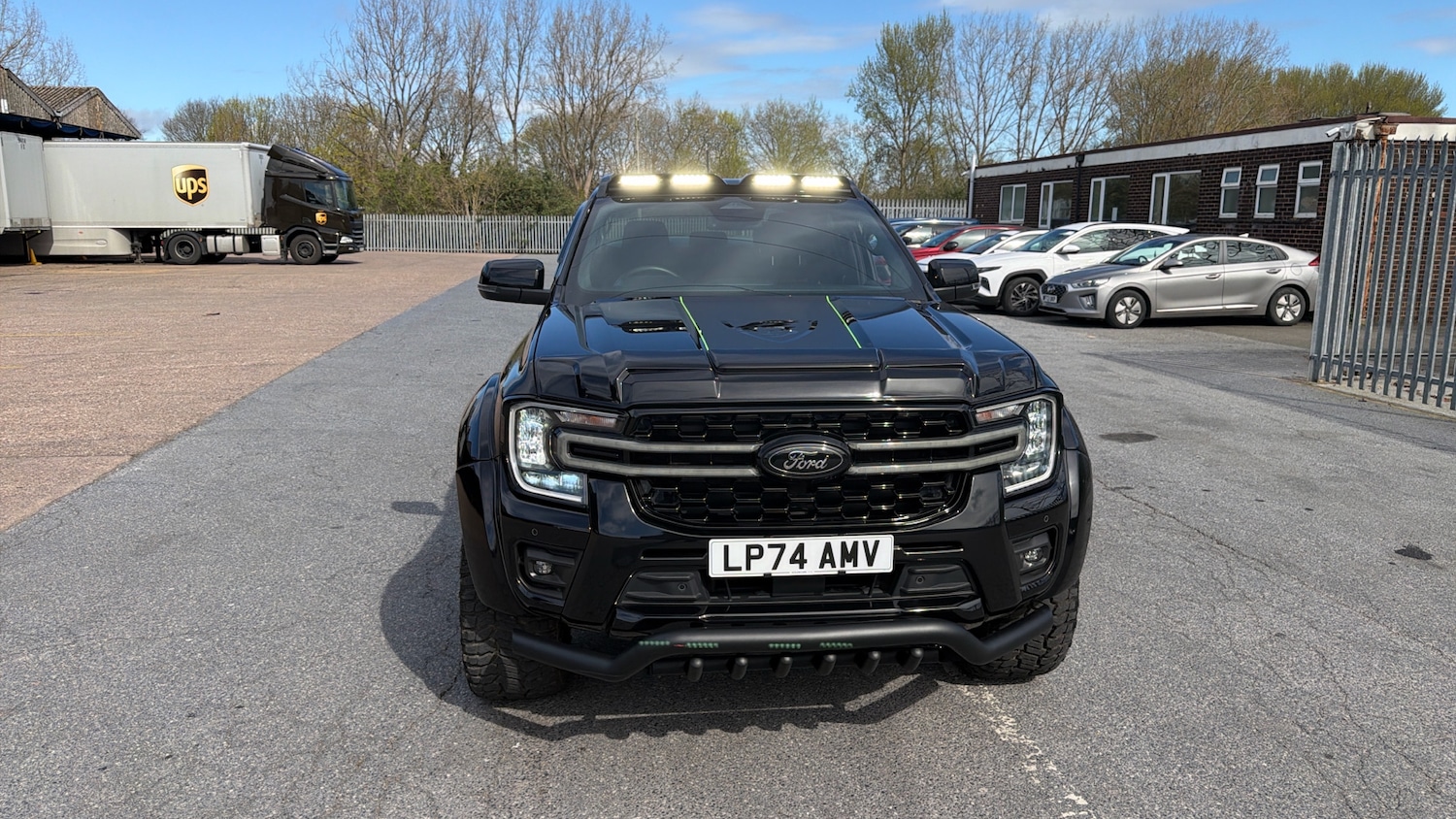 Used Ford Ranger 2024 for sale - 78122896: Photo 32