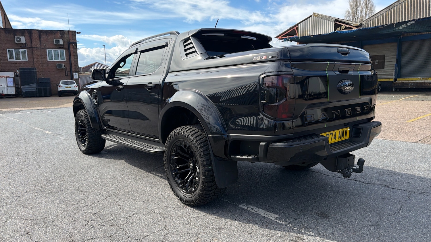 Used Ford Ranger 2024 for sale - 78122896: Photo 34