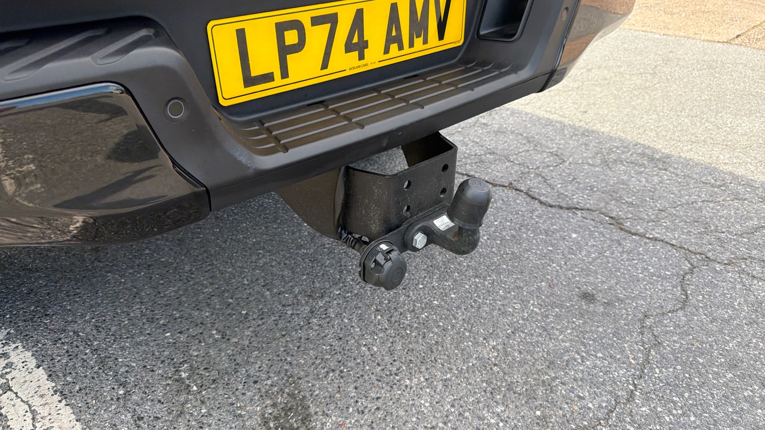 Used Ford Ranger 2024 for sale - 78122896: Photo 35