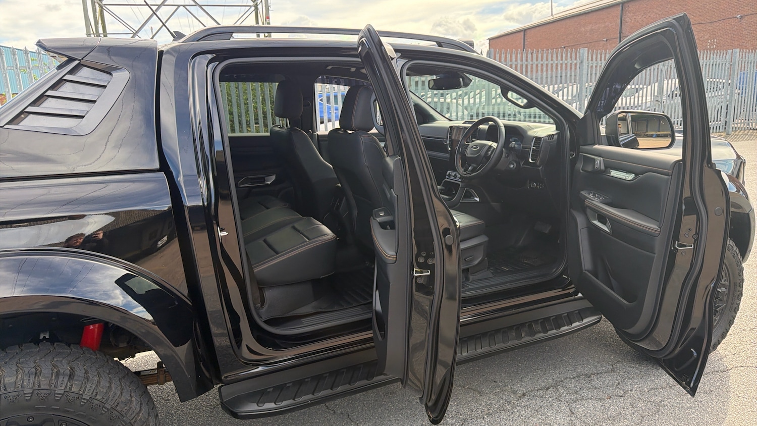 Used Ford Ranger 2024 for sale - 78122896: Photo 5