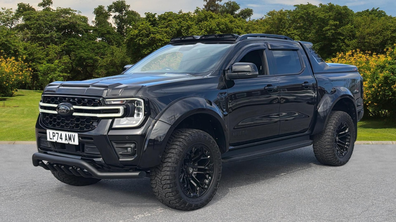 Used Ford Ranger 2024 for sale - 78122896: Photo 7