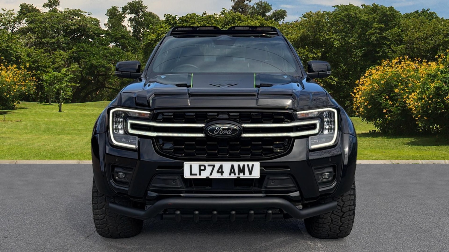 Used Ford Ranger 2024 for sale - 78122896: Photo 8