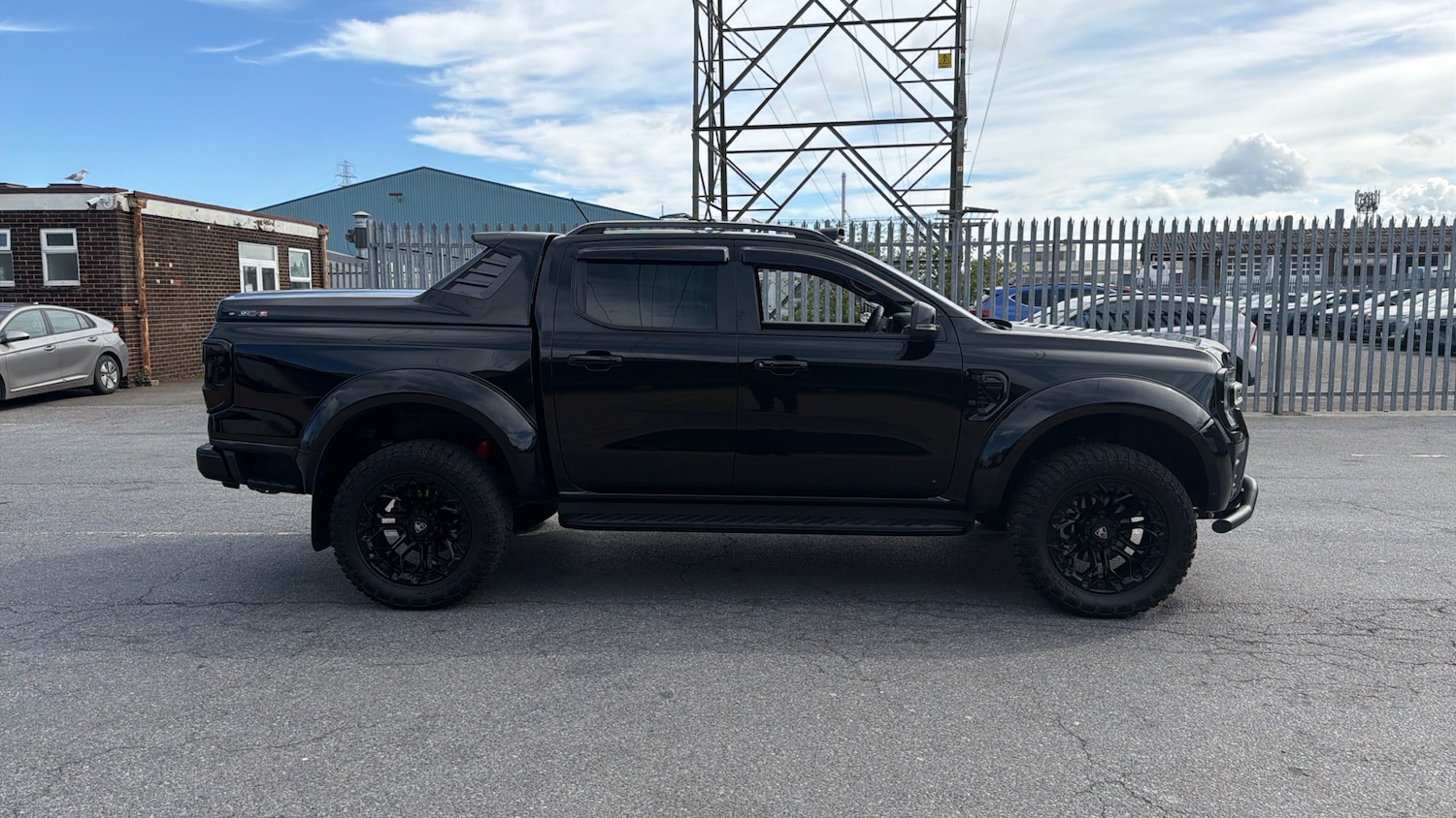 Used Ford Ranger 2024 for sale - 78122896: Photo 9