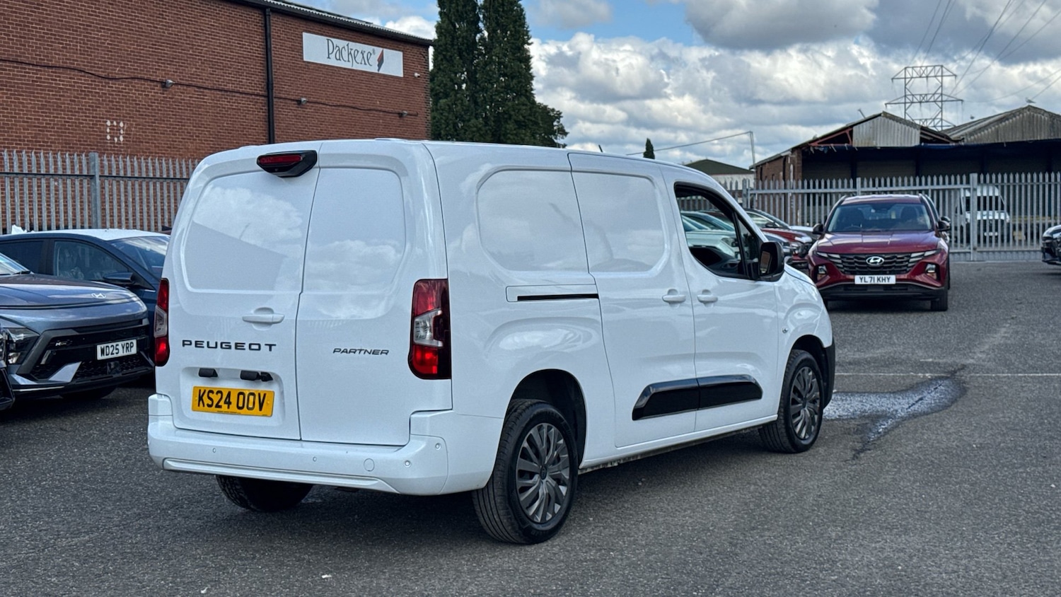 Vehicle 10