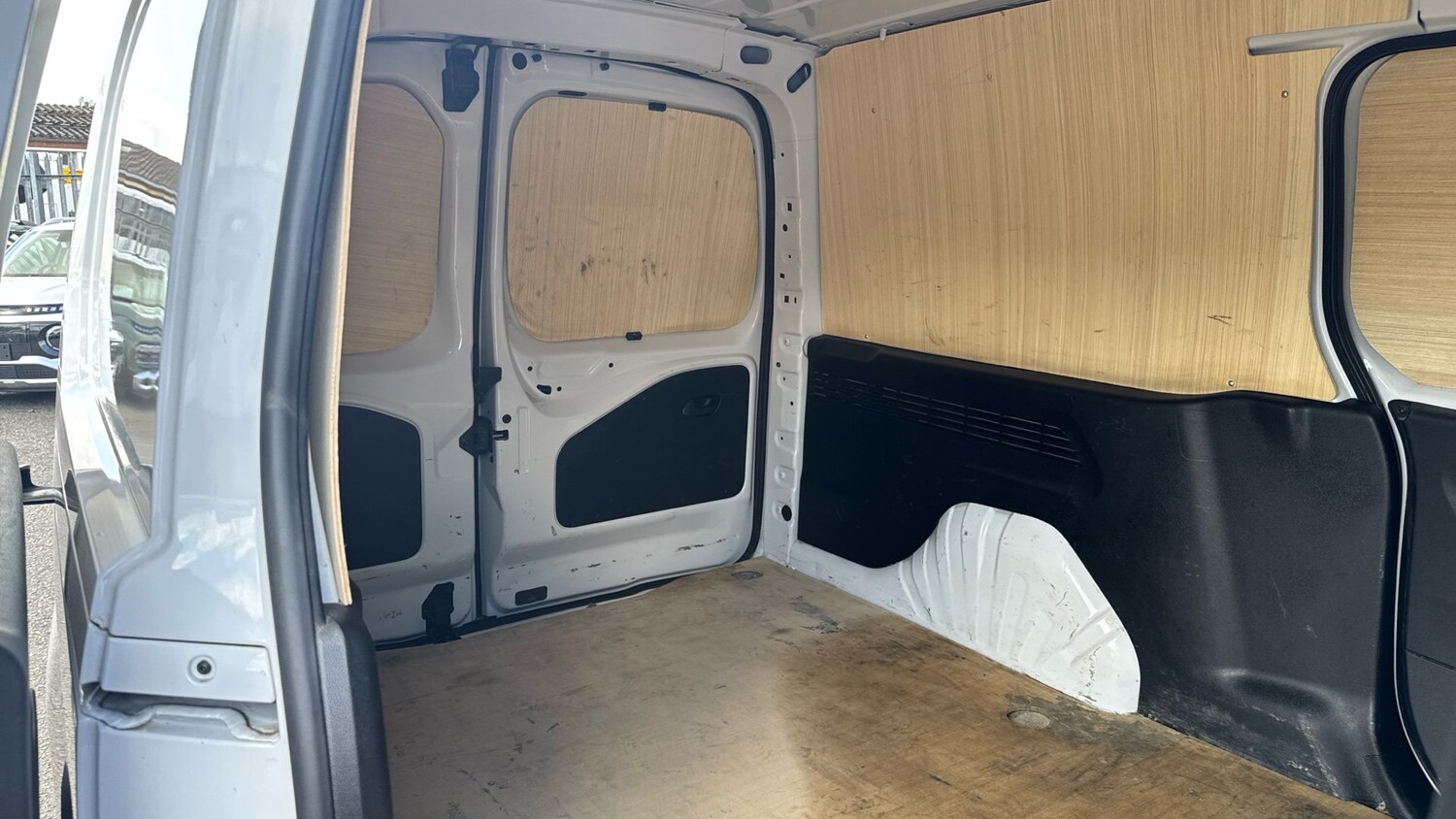 Vehicle 14