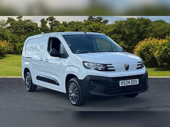 Used Peugeot Partner 2024 for sale - 75380899: Photo