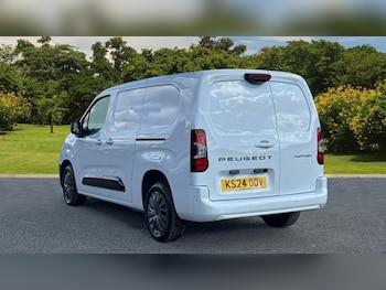 Used Peugeot Partner 2024 for sale - 75380899: Photo
