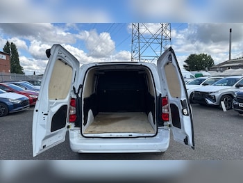 Used Peugeot Partner 2024 for sale - 75380899: Photo