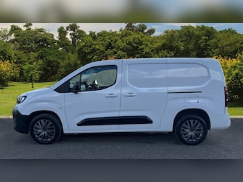 Used Peugeot Partner 2024 for sale - 75380899: Photo