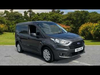 Used Ford Transit Connect 2024 for sale - 74878117: Photo