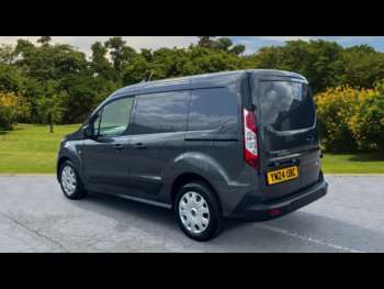 Used Ford Transit Connect 2024 for sale - 74878117: Photo
