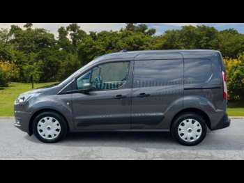 Used Ford Transit Connect 2024 for sale - 74878117: Photo