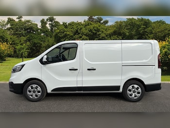 Used Renault Trafic 2025 for sale - 79421243: Photo