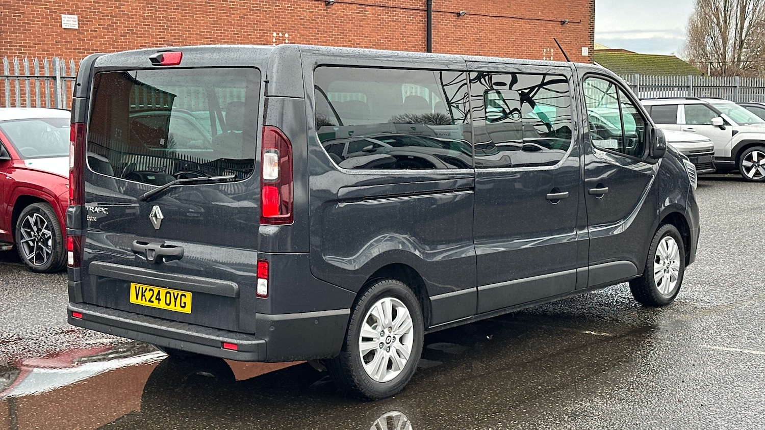 Used Renault Trafic 2024 for sale - 76921209: Photo 10