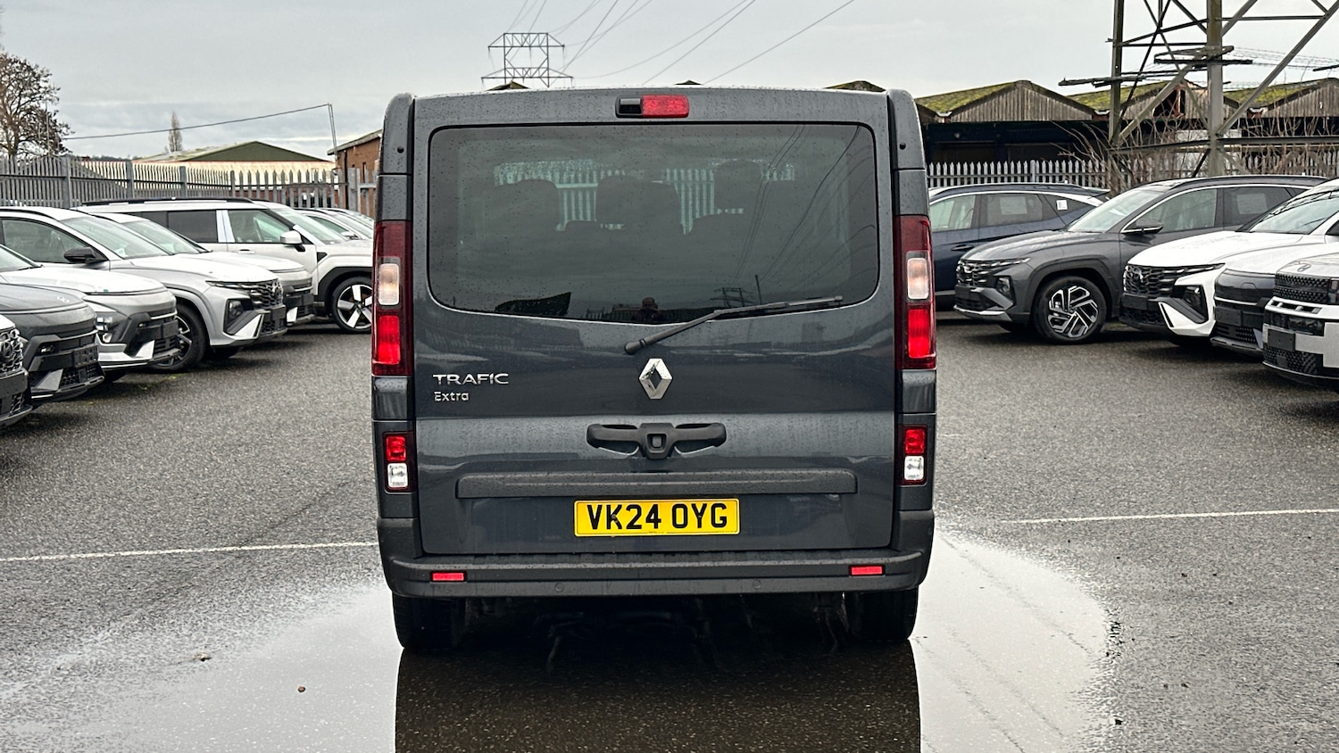 Used Renault Trafic 2024 for sale - 76921209: Photo 11
