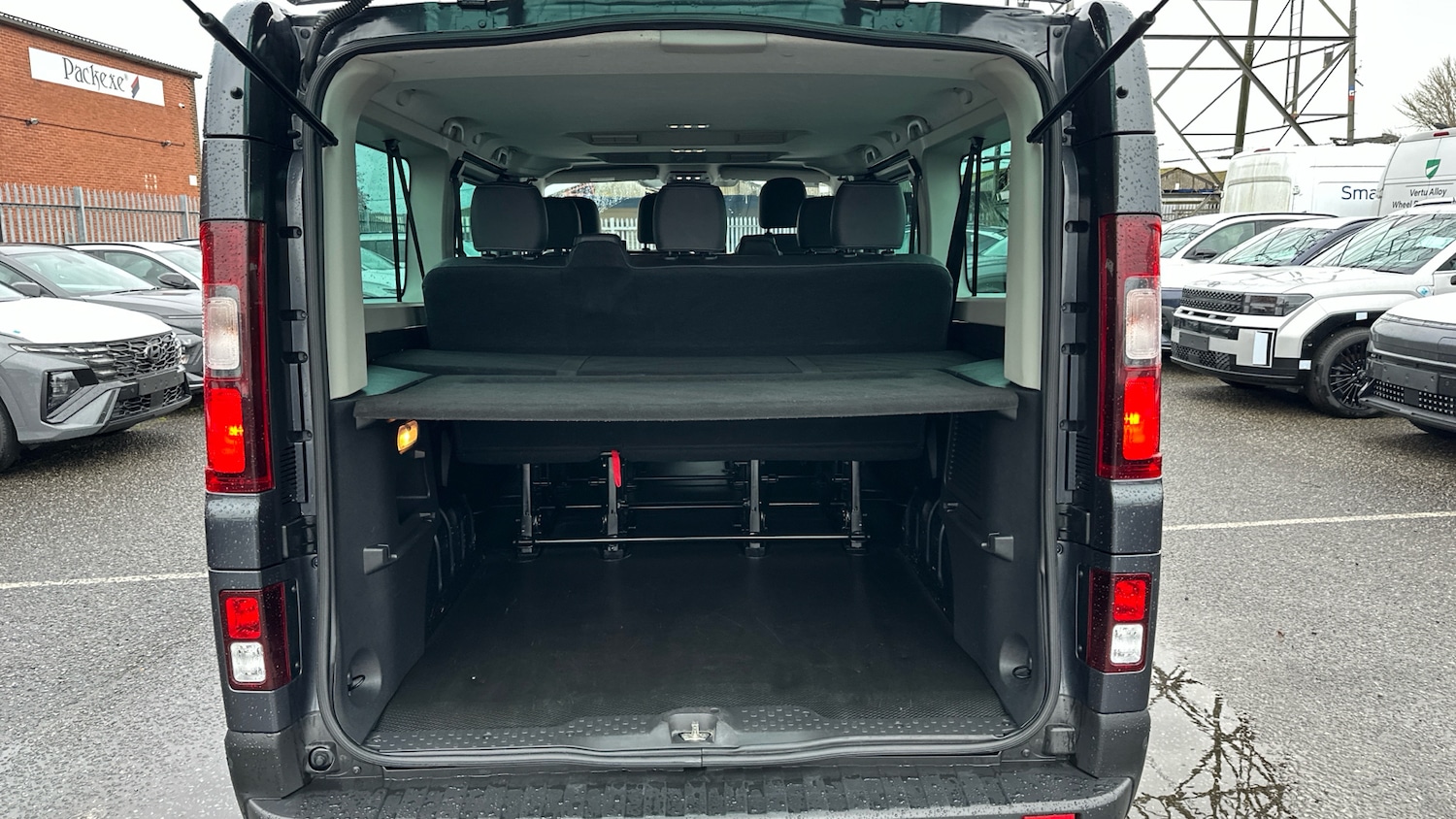 Used Renault Trafic 2024 for sale - 76921209: Photo 12