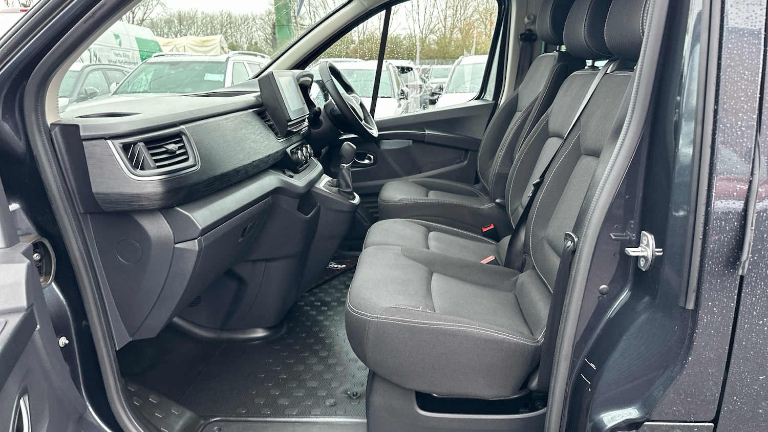 Used Renault Trafic 2024 for sale - 76921209: Photo 13