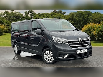 Used Renault Trafic 2024 for sale - 76921209: Photo