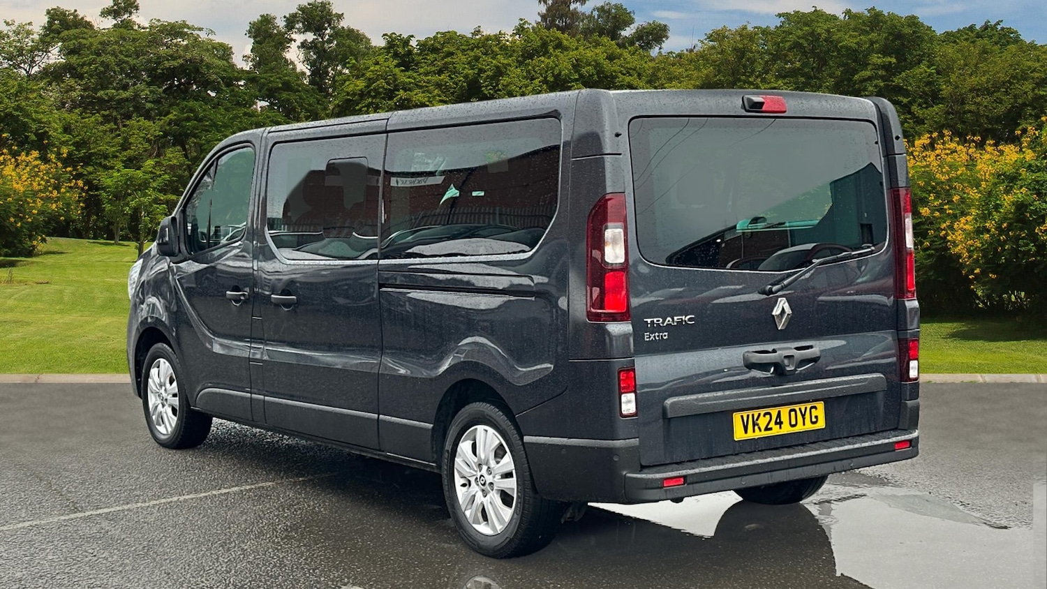 Used Renault Trafic 2024 for sale - 76921209: Photo 2