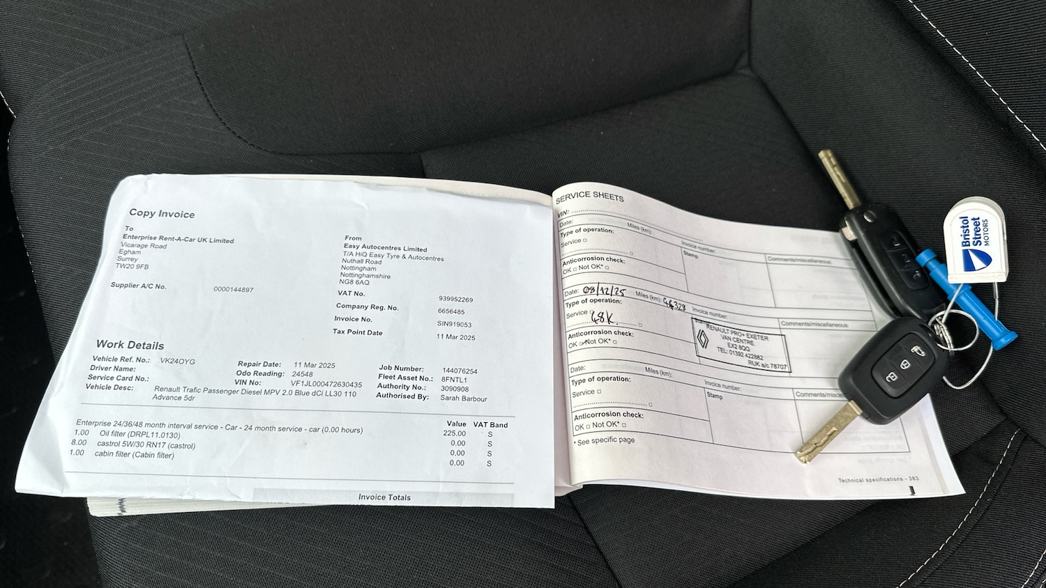 Used Renault Trafic 2024 for sale - 76921209: Photo 20