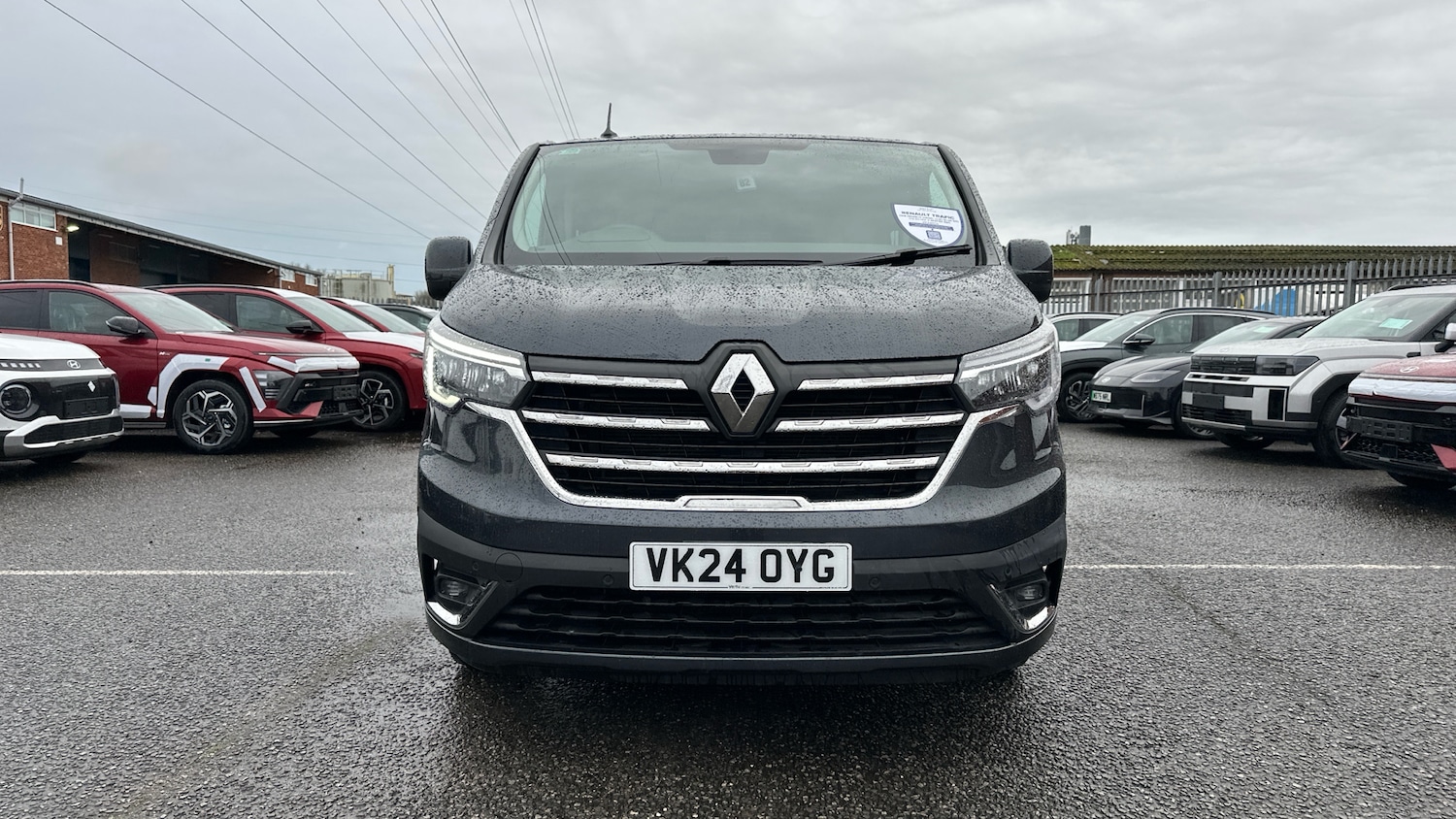 Used Renault Trafic 2024 for sale - 76921209: Photo 45