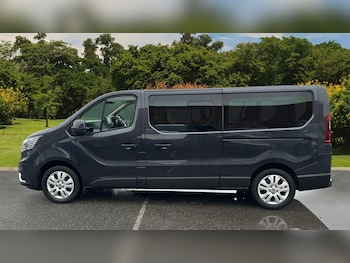 Used Renault Trafic 2024 for sale - 76921209: Photo